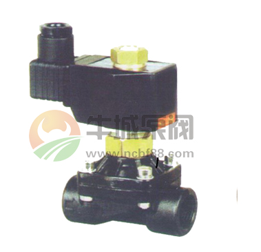2W-20SL系列塑料电磁阀